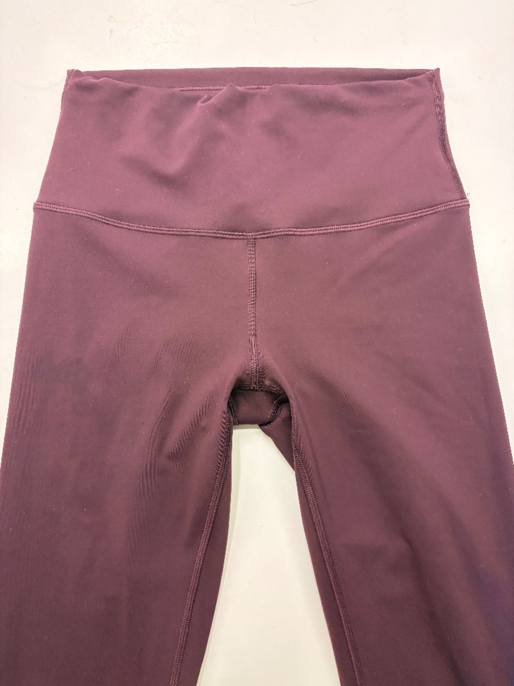 Women Lululemon Wunder Train Leggings